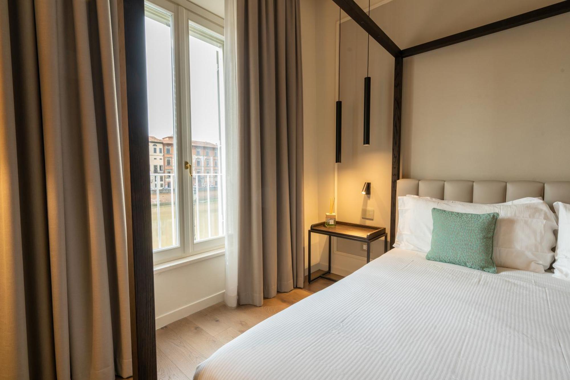 Anna Teresa Luxury Bed & Breakfast Pisa Exterior photo